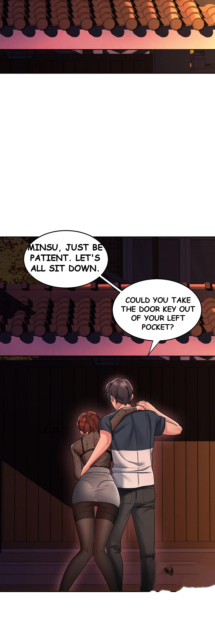 Unlock Her Heart Chapter 12 - Page 13