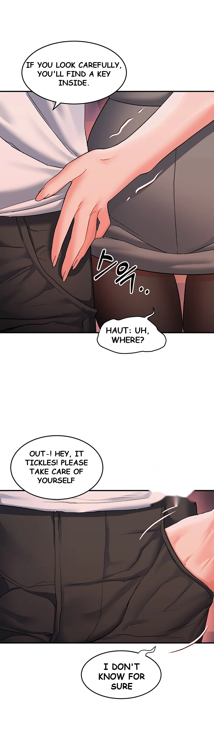 Unlock Her Heart Chapter 12 - Page 14