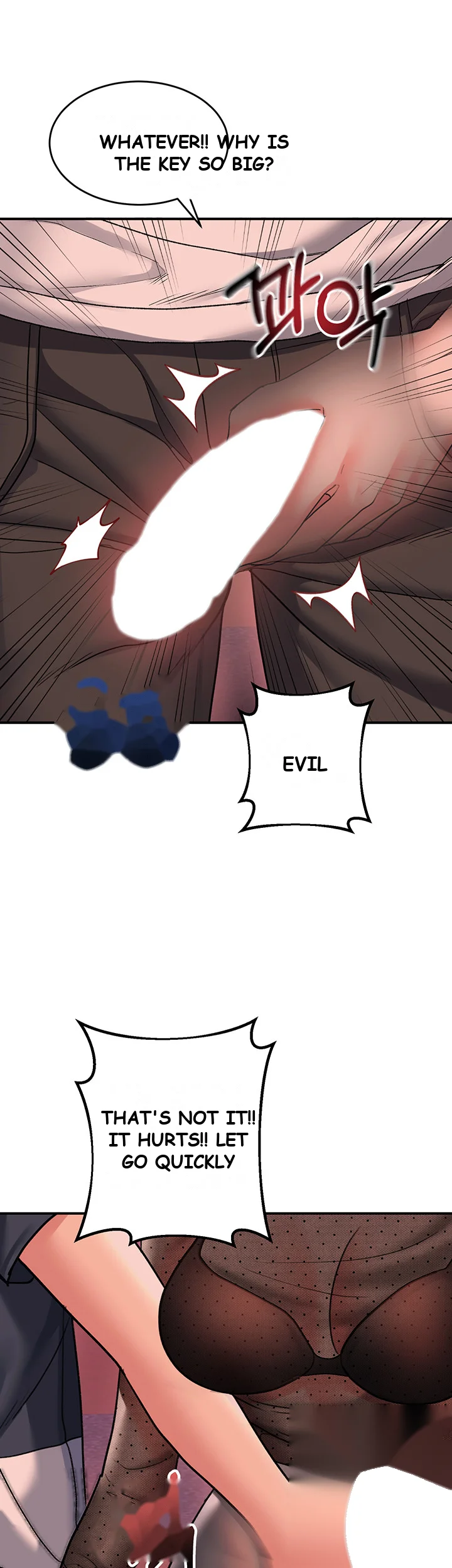 Unlock Her Heart Chapter 12 - Page 15