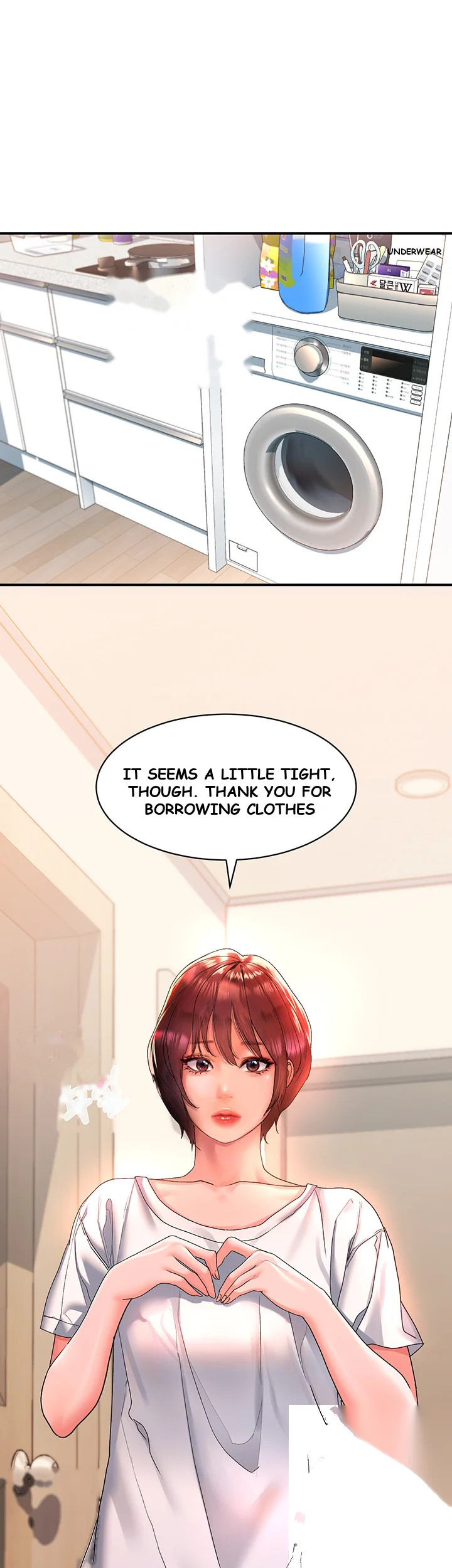 Unlock Her Heart Chapter 12 - Page 20