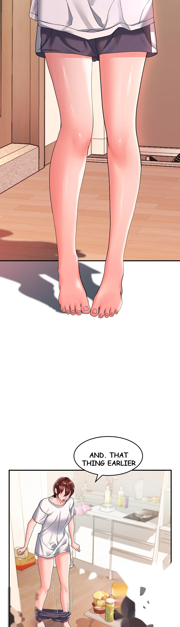 Unlock Her Heart Chapter 12 - Page 21