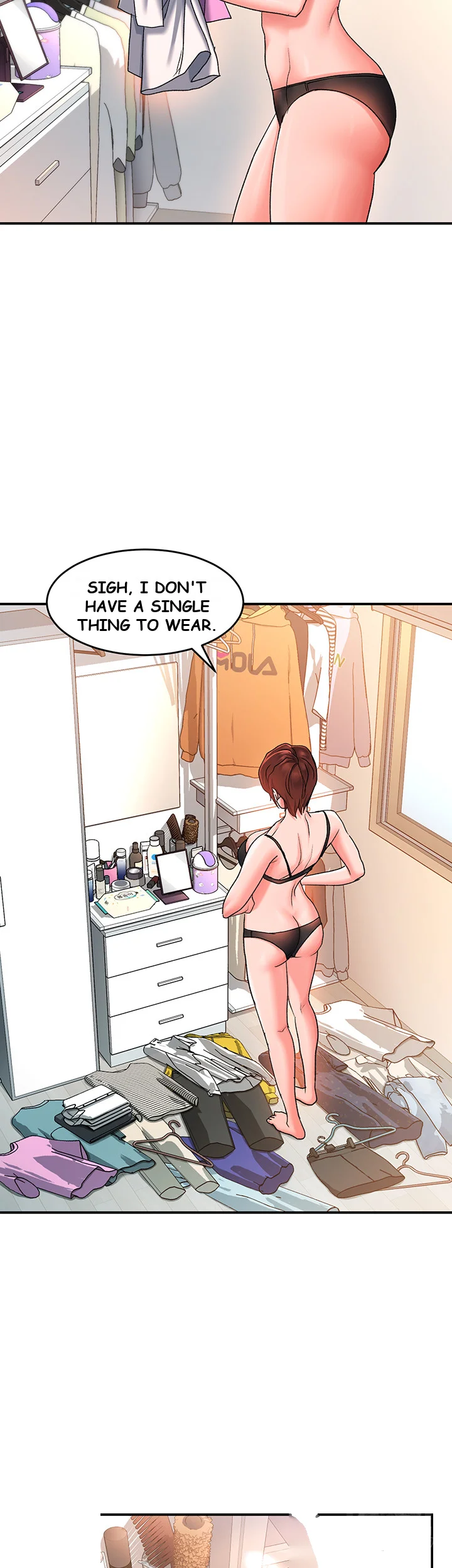 Unlock Her Heart Chapter 12 - Page 3