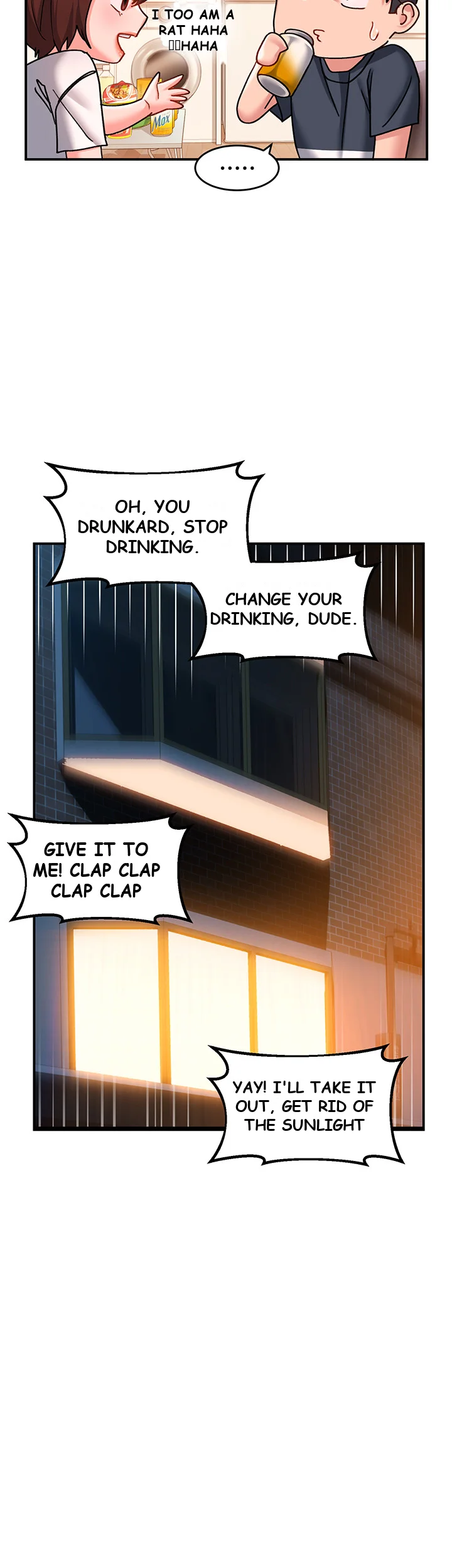 Unlock Her Heart Chapter 12 - Page 30