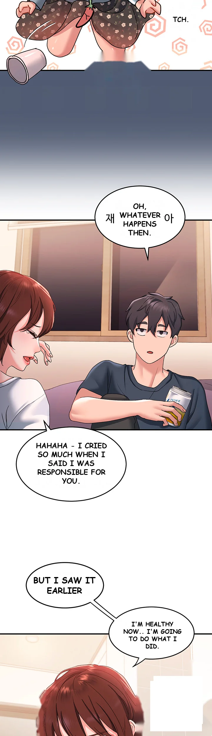 Unlock Her Heart Chapter 12 - Page 34
