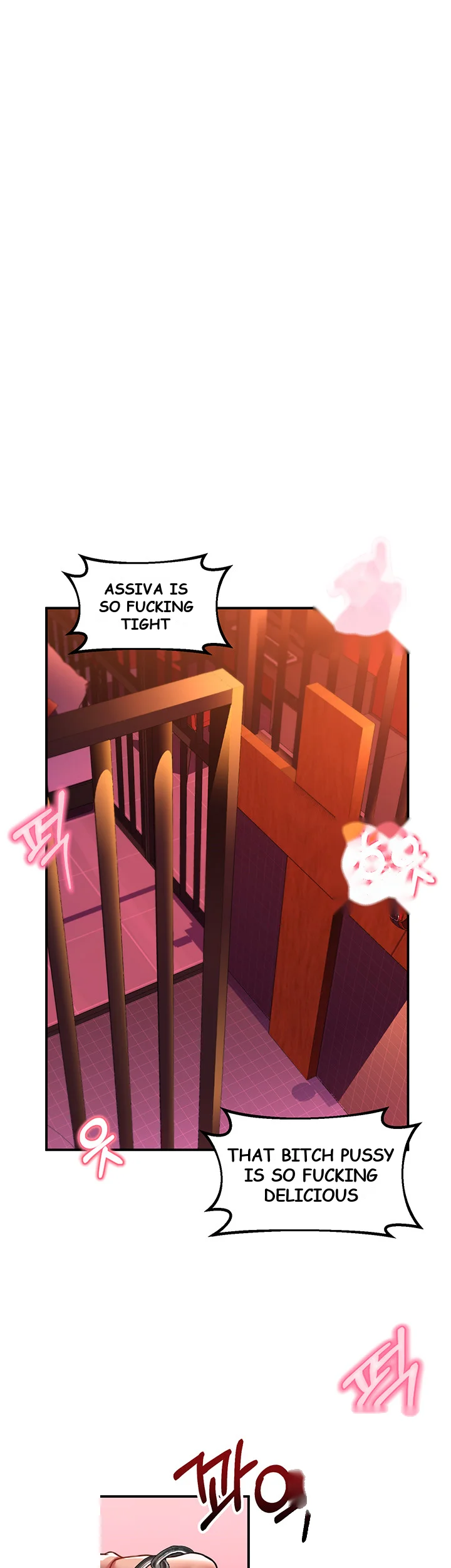 Unlock Her Heart Chapter 12 - Page 37