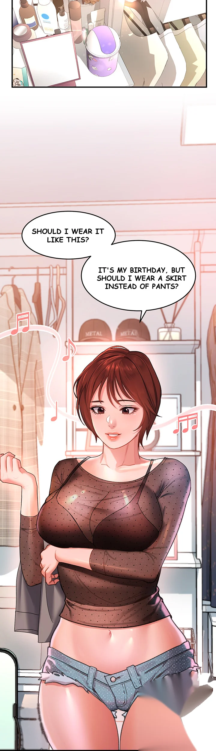 Unlock Her Heart Chapter 12 - Page 4