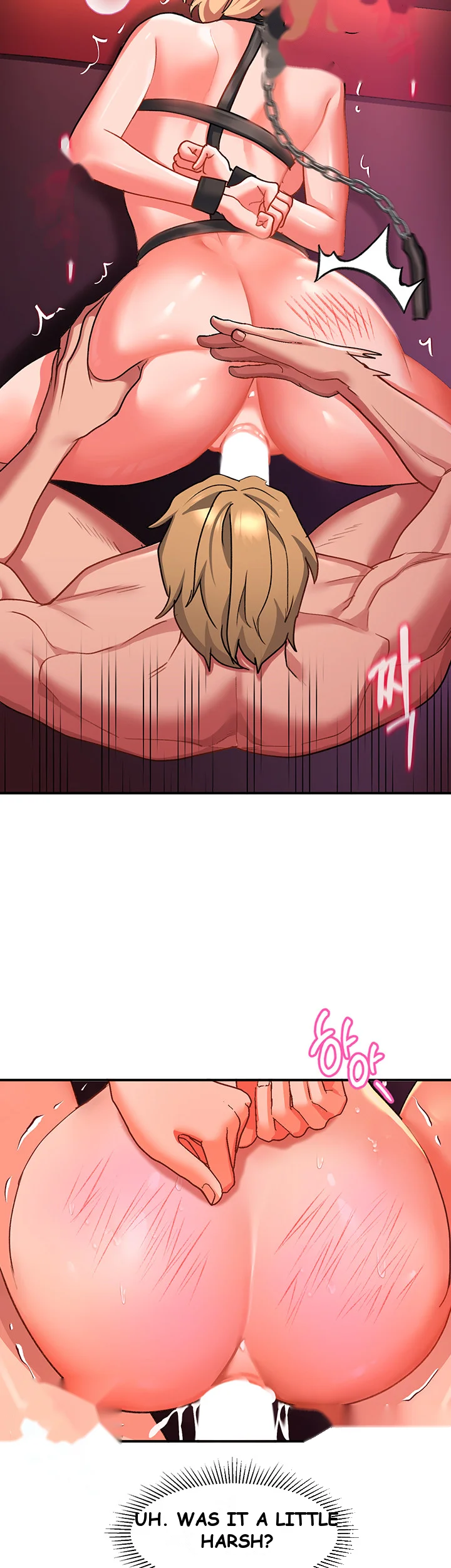 Unlock Her Heart Chapter 12 - Page 40