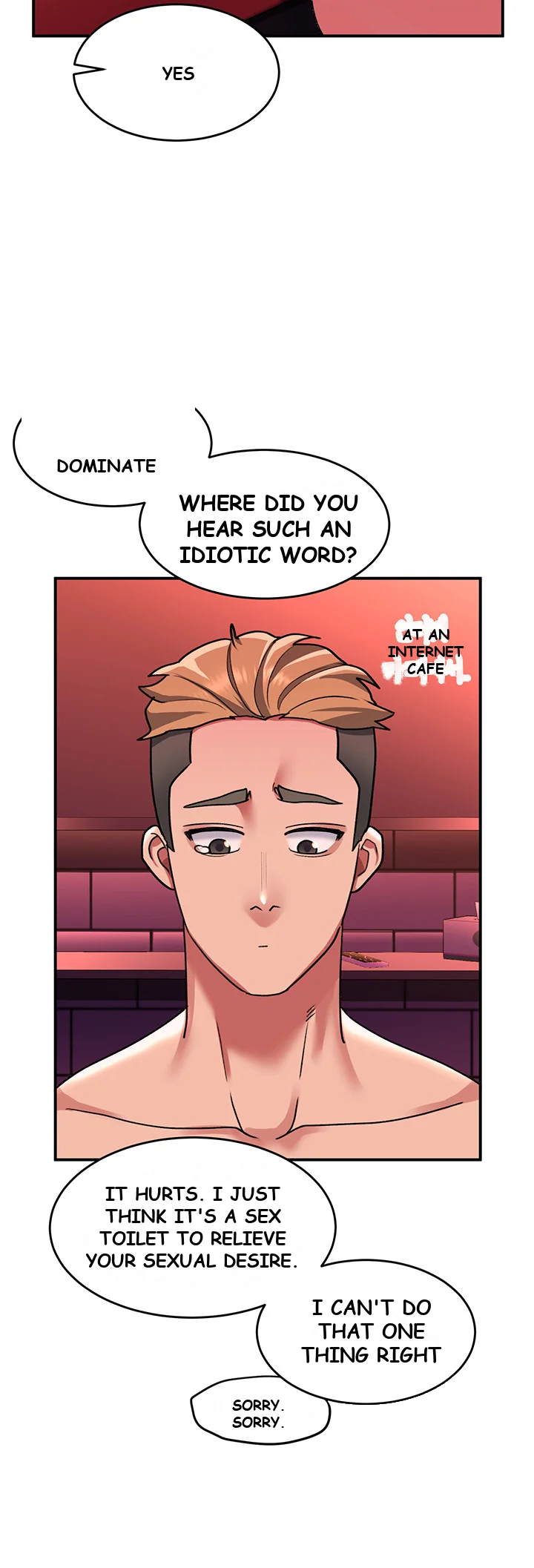 Unlock Her Heart Chapter 12 - Page 42