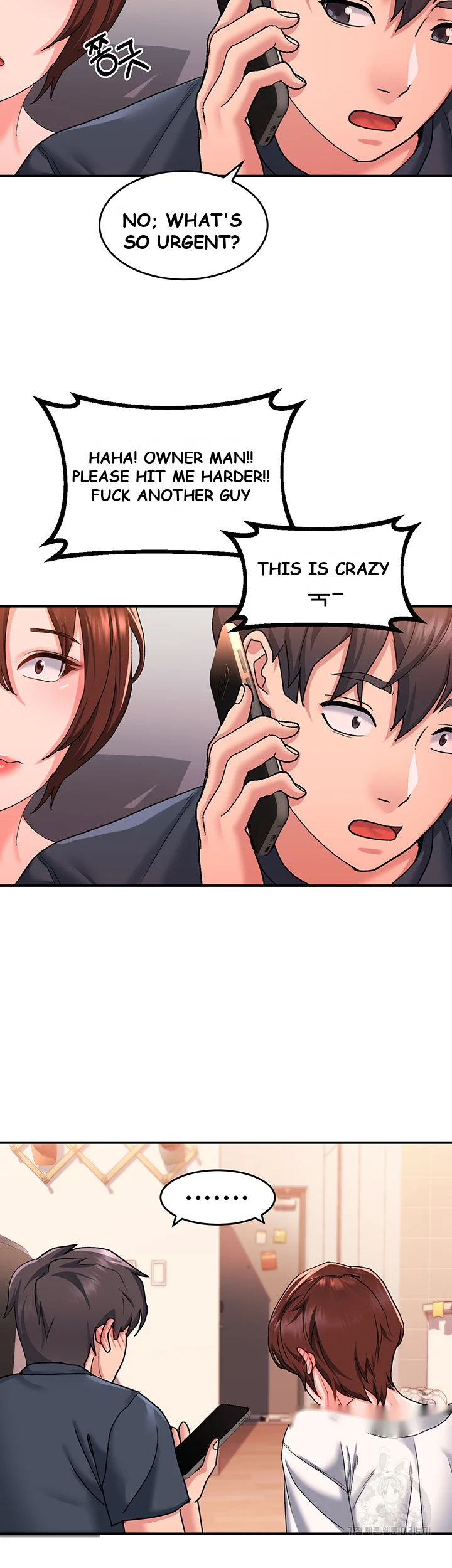 Unlock Her Heart Chapter 12 - Page 45