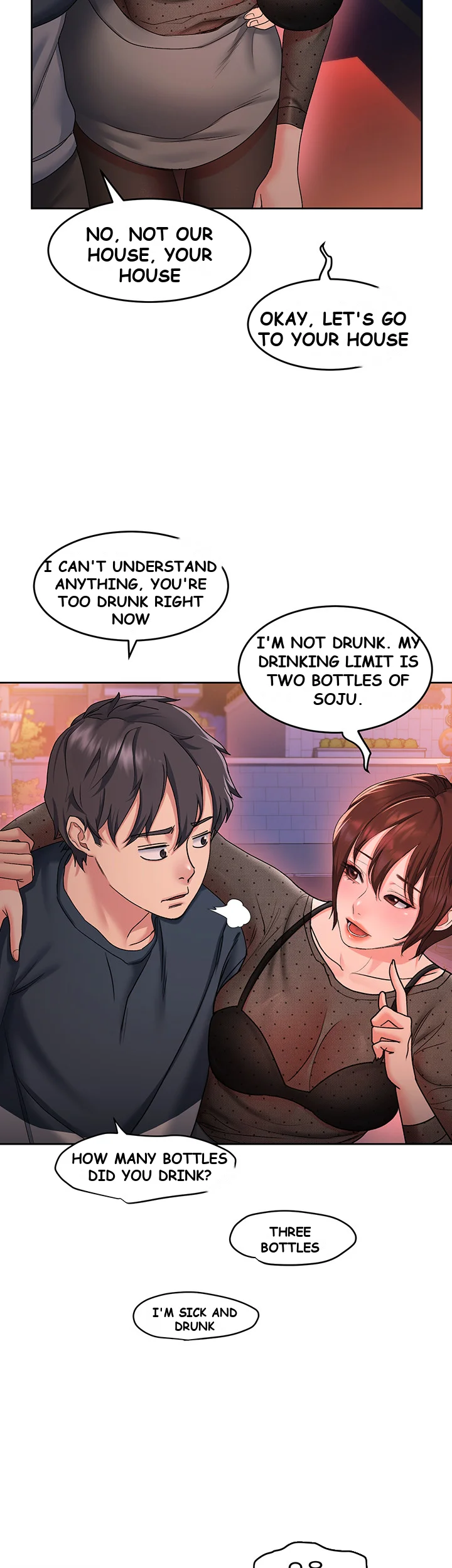 Unlock Her Heart Chapter 12 - Page 9