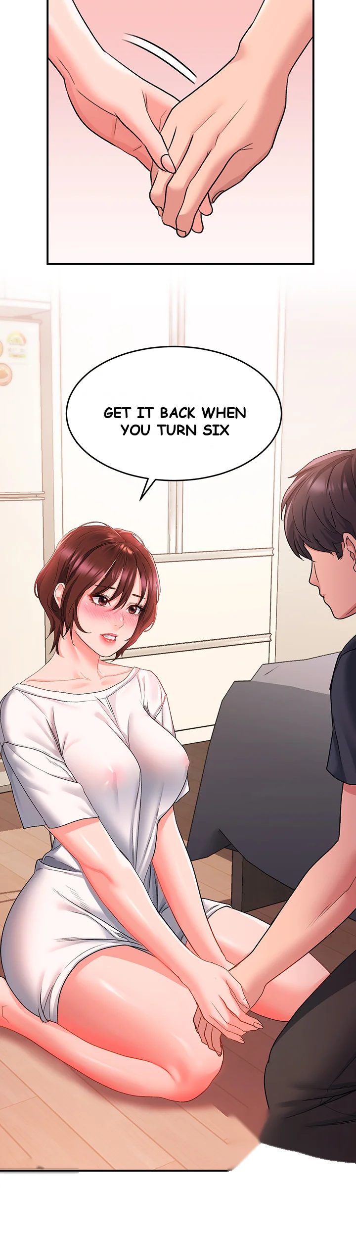 Unlock Her Heart Chapter 13 - Page 3