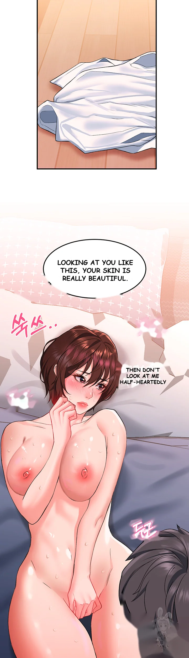 Unlock Her Heart Chapter 13 - Page 34
