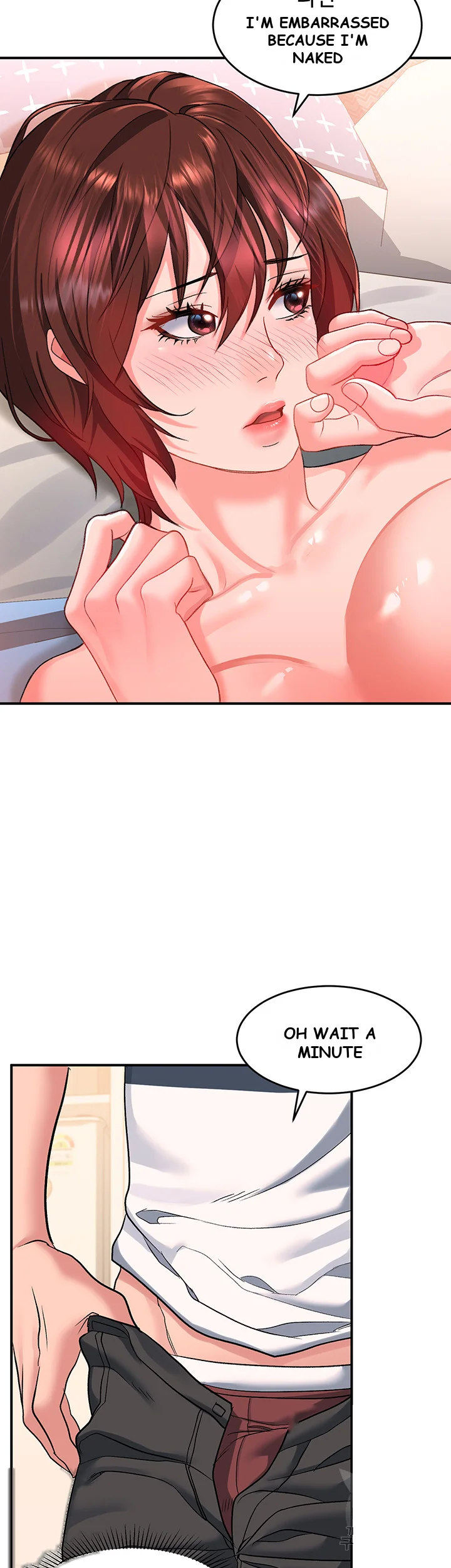 Unlock Her Heart Chapter 13 - Page 39