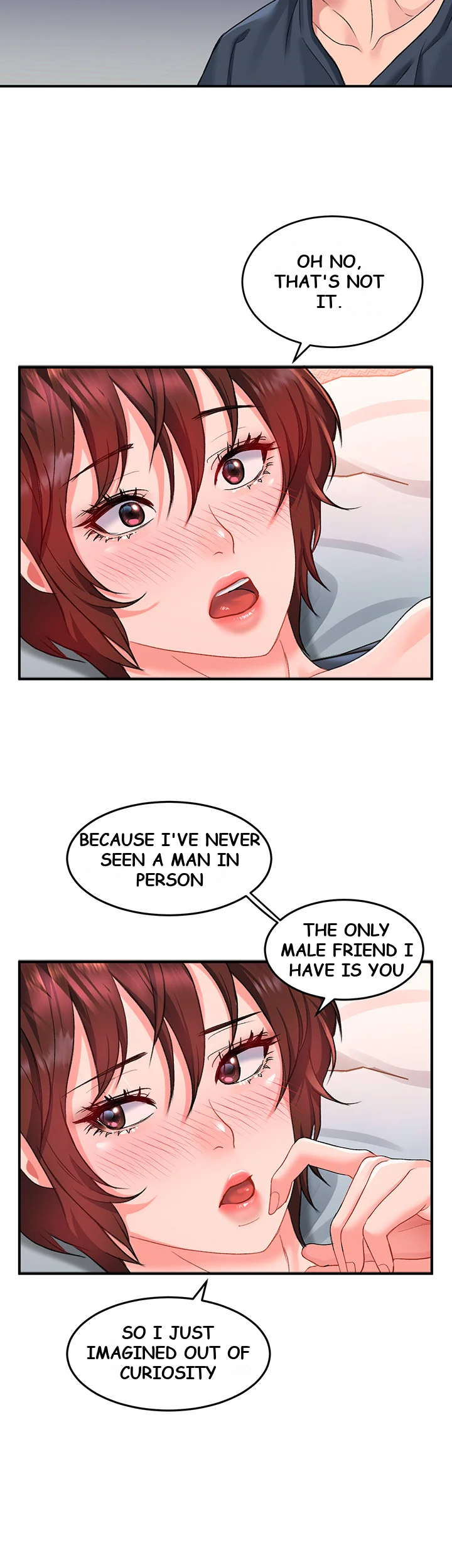 Unlock Her Heart Chapter 13 - Page 41