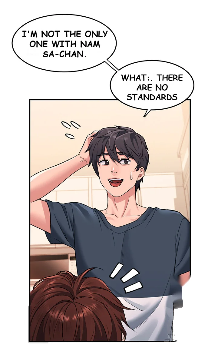 Unlock Her Heart Chapter 13 - Page 42
