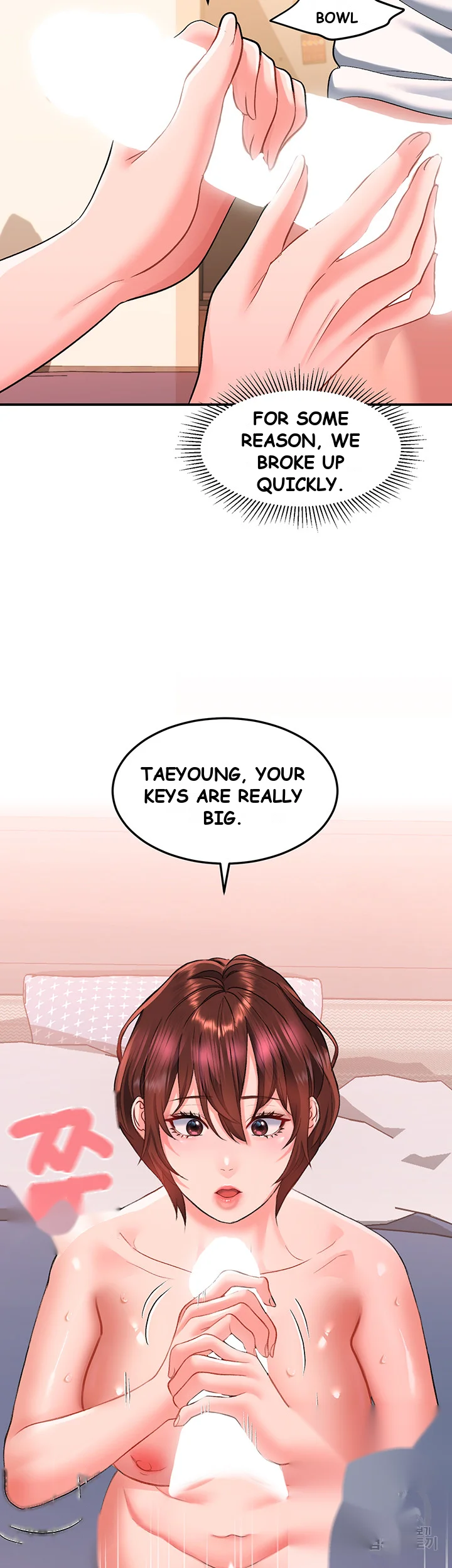 Unlock Her Heart Chapter 13 - Page 44