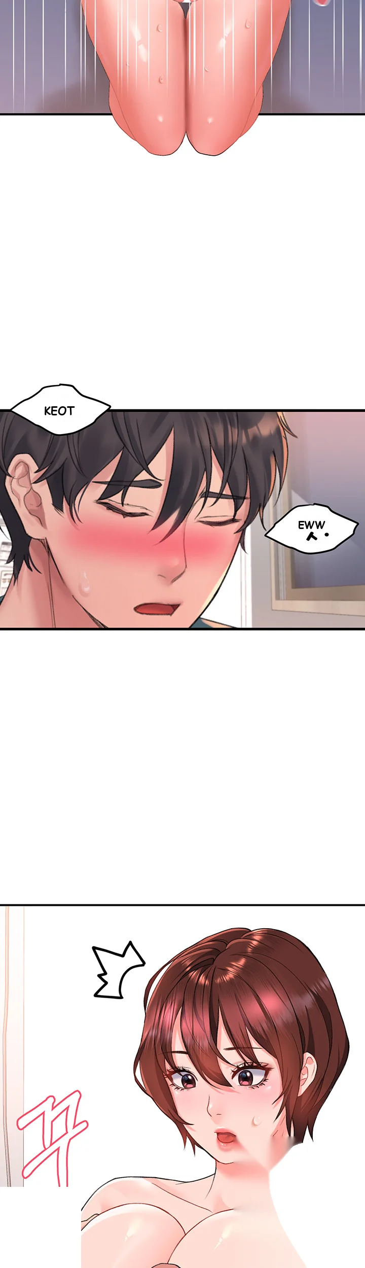 Unlock Her Heart Chapter 13 - Page 45