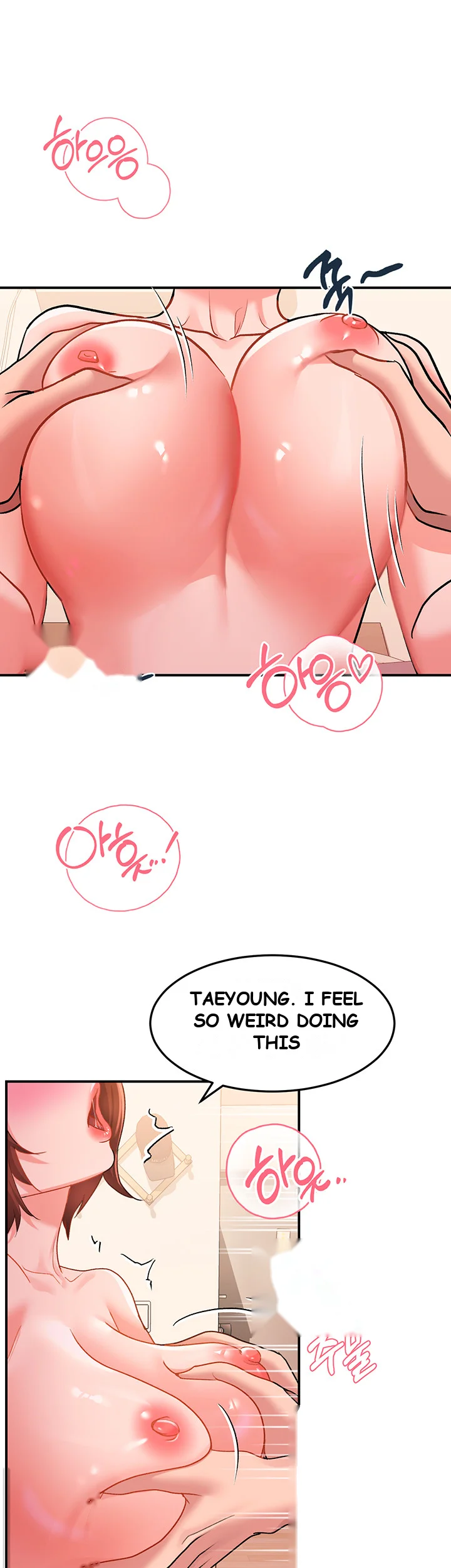 Unlock Her Heart Chapter 13 - Page 48