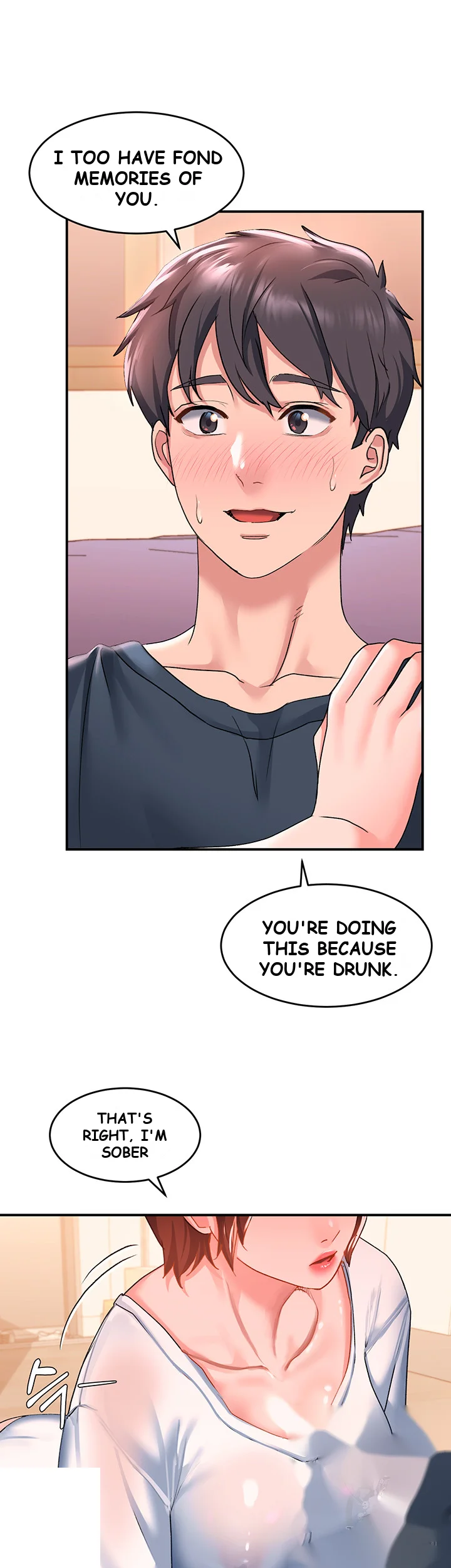 Unlock Her Heart Chapter 13 - Page 9
