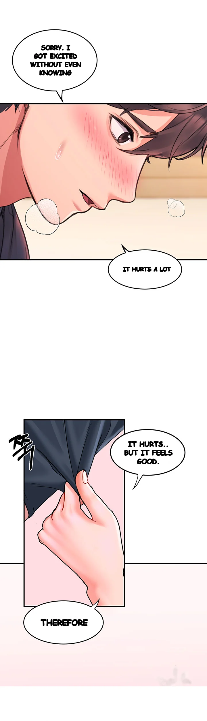 Unlock Her Heart Chapter 14 - Page 18