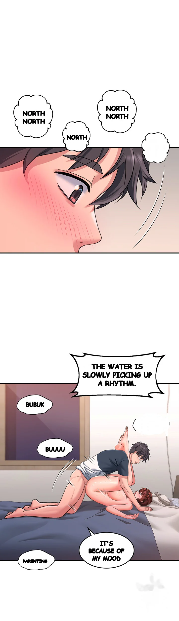 Unlock Her Heart Chapter 14 - Page 29