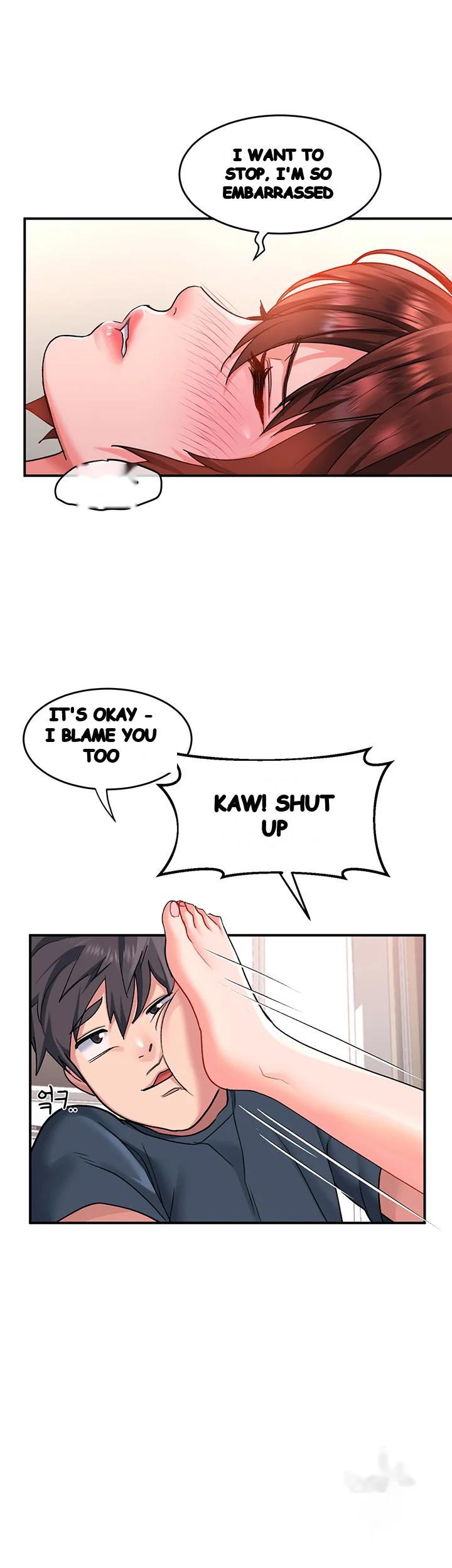 Unlock Her Heart Chapter 14 - Page 30