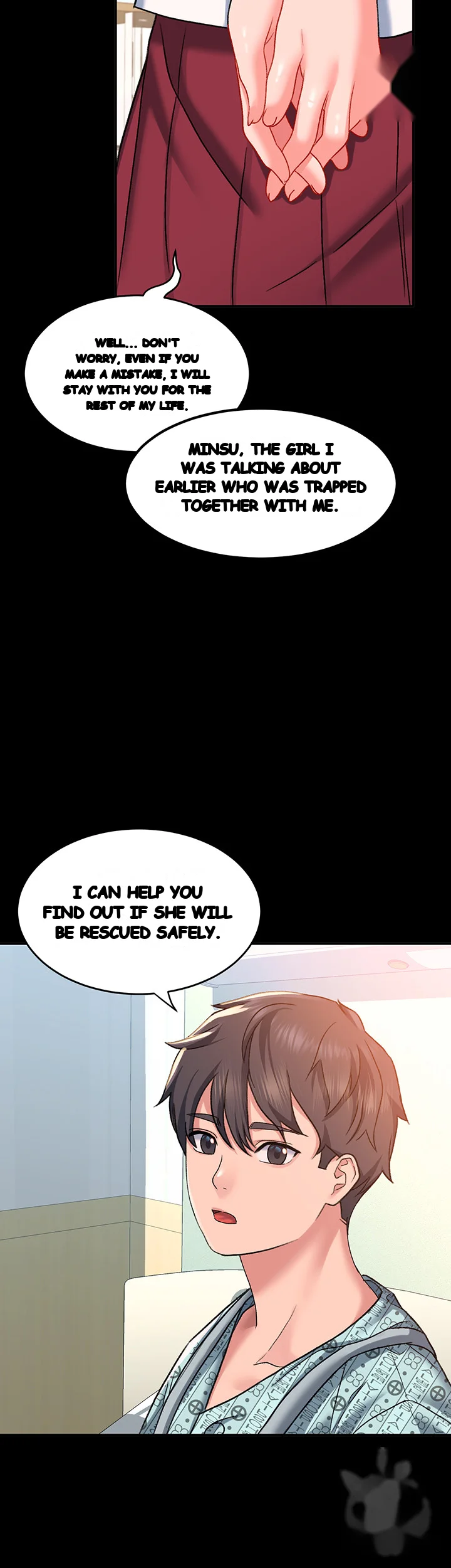 Unlock Her Heart Chapter 14 - Page 45