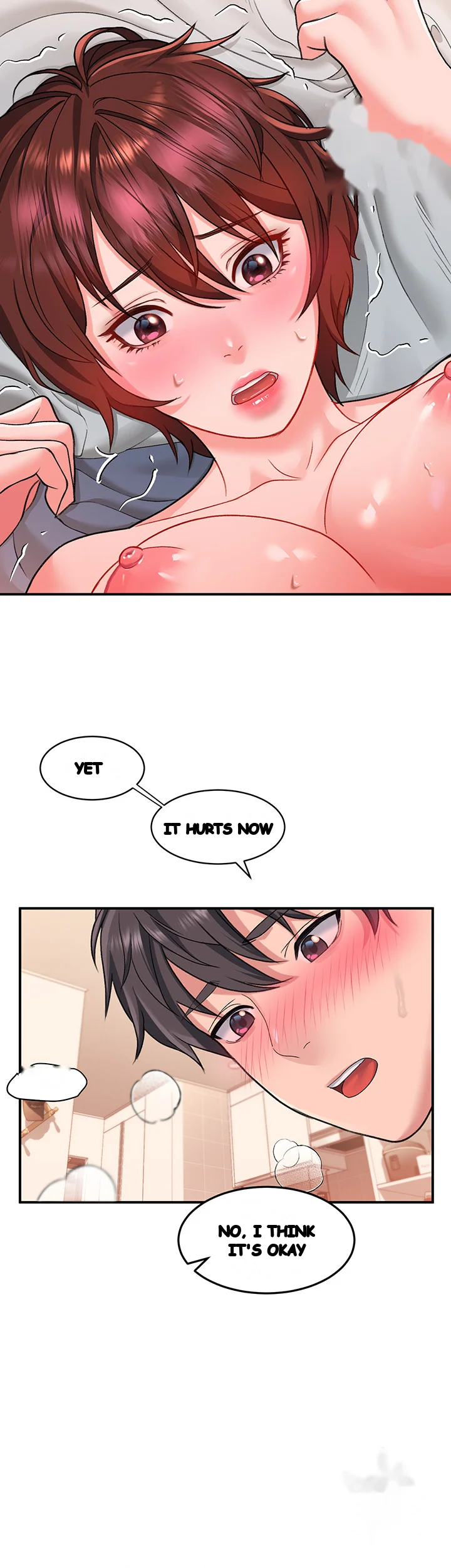 Unlock Her Heart Chapter 14 - Page 7