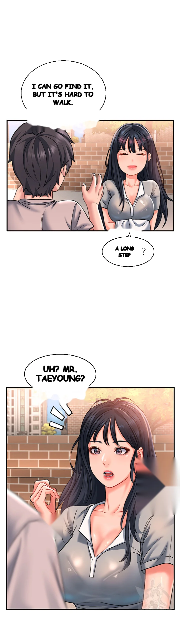 Unlock Her Heart Chapter 15 - Page 10