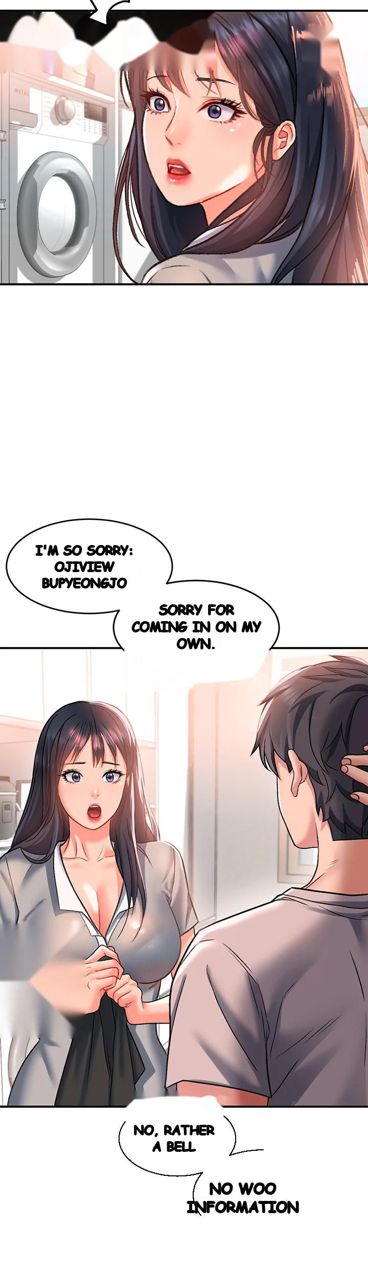 Unlock Her Heart Chapter 15 - Page 15