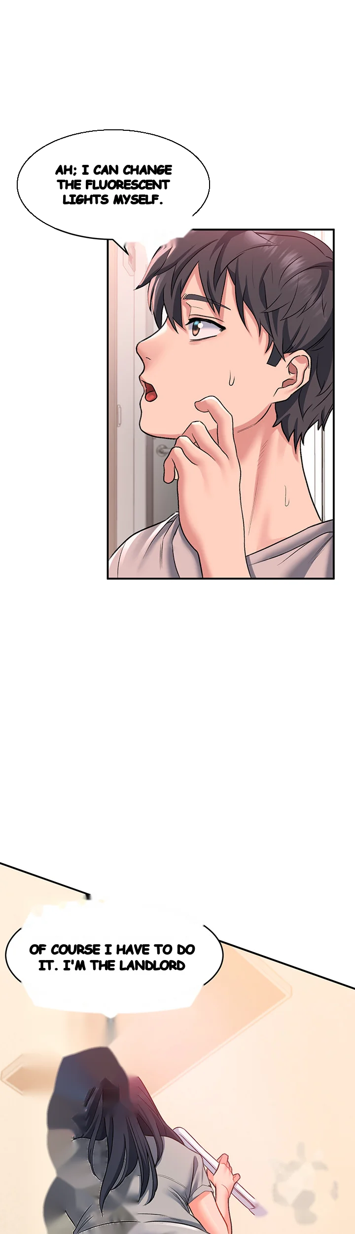 Unlock Her Heart Chapter 15 - Page 19