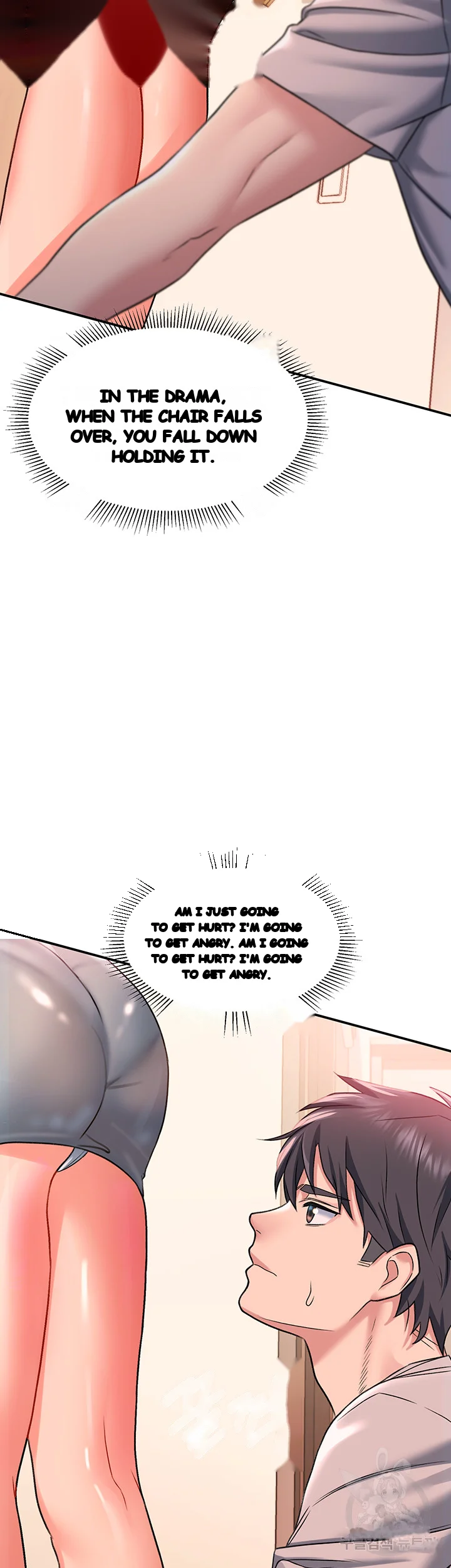 Unlock Her Heart Chapter 15 - Page 22