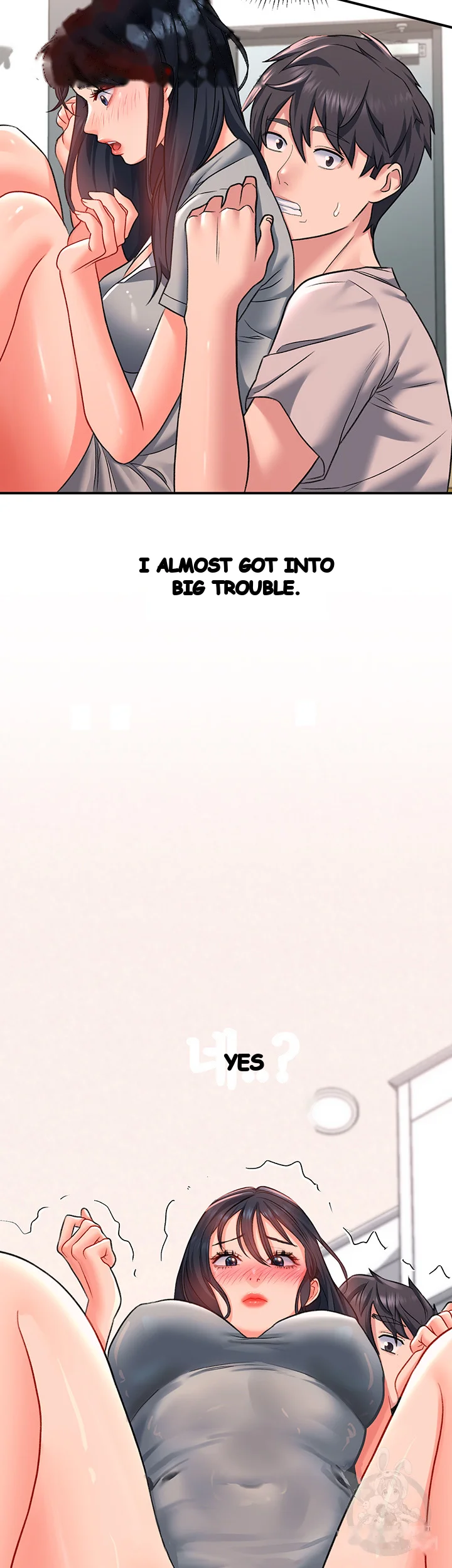Unlock Her Heart Chapter 15 - Page 28