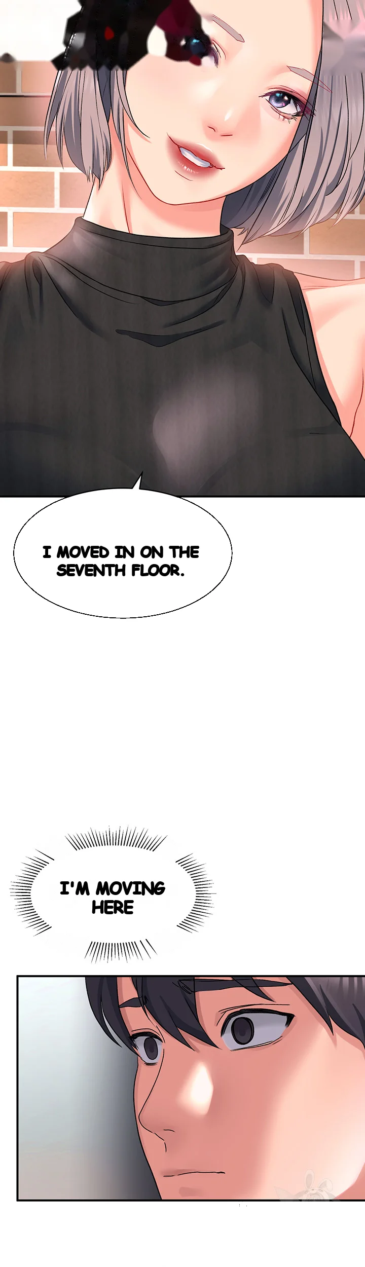 Unlock Her Heart Chapter 15 - Page 40
