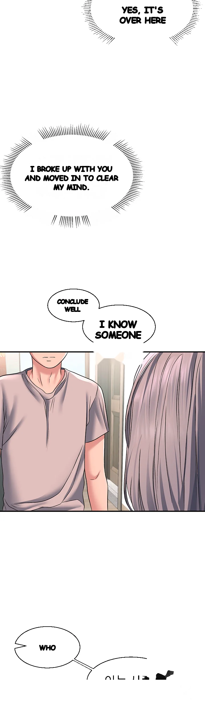 Unlock Her Heart Chapter 15 - Page 41