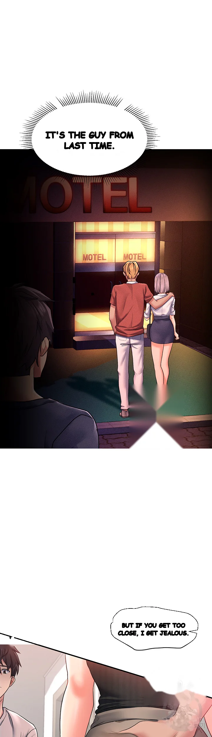 Unlock Her Heart Chapter 15 - Page 44