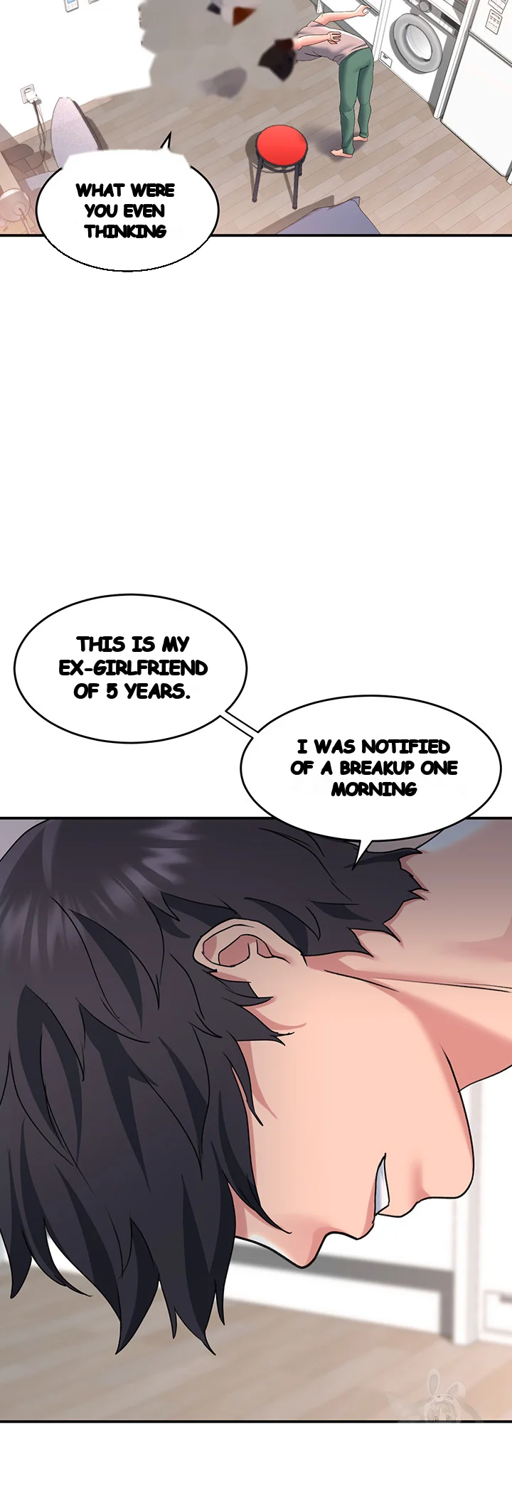 Unlock Her Heart Chapter 15 - Page 55