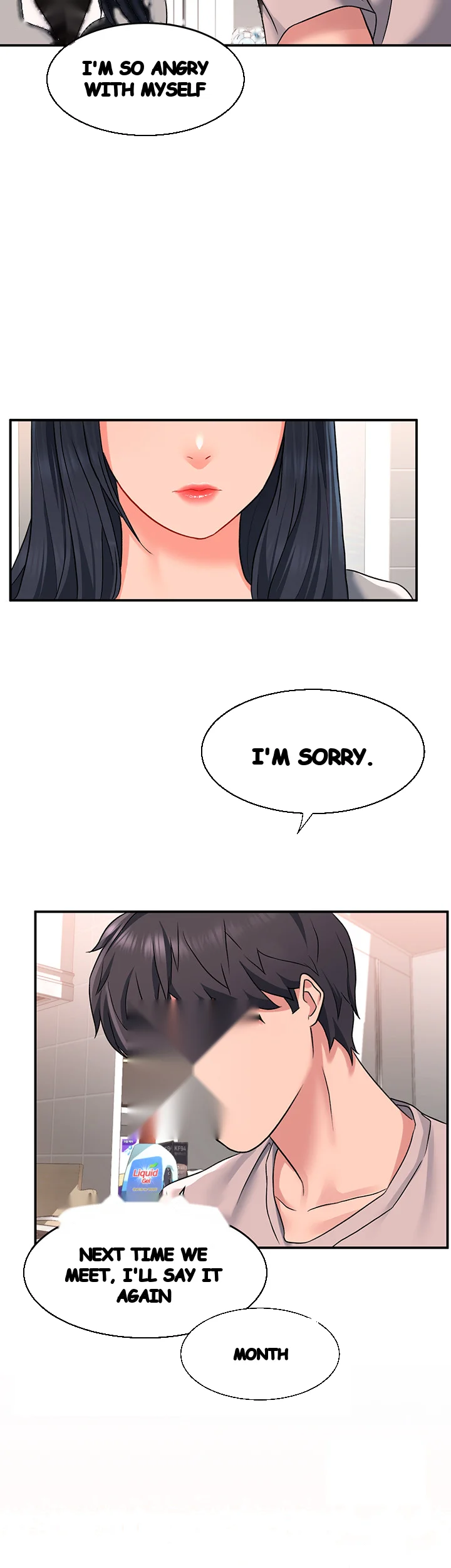 Unlock Her Heart Chapter 15 - Page 57