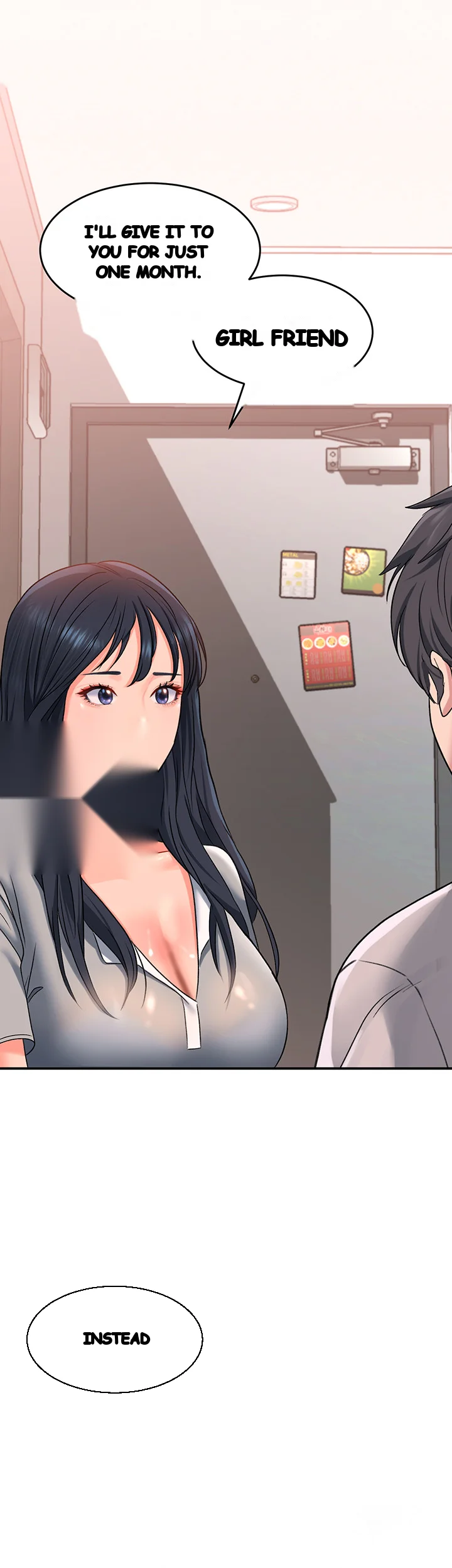 Unlock Her Heart Chapter 15 - Page 58