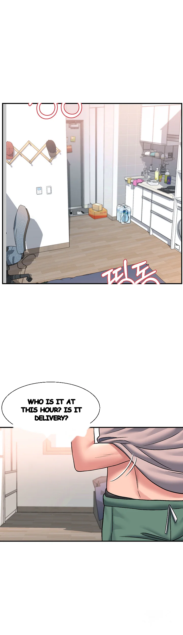 Unlock Her Heart Chapter 15 - Page 6
