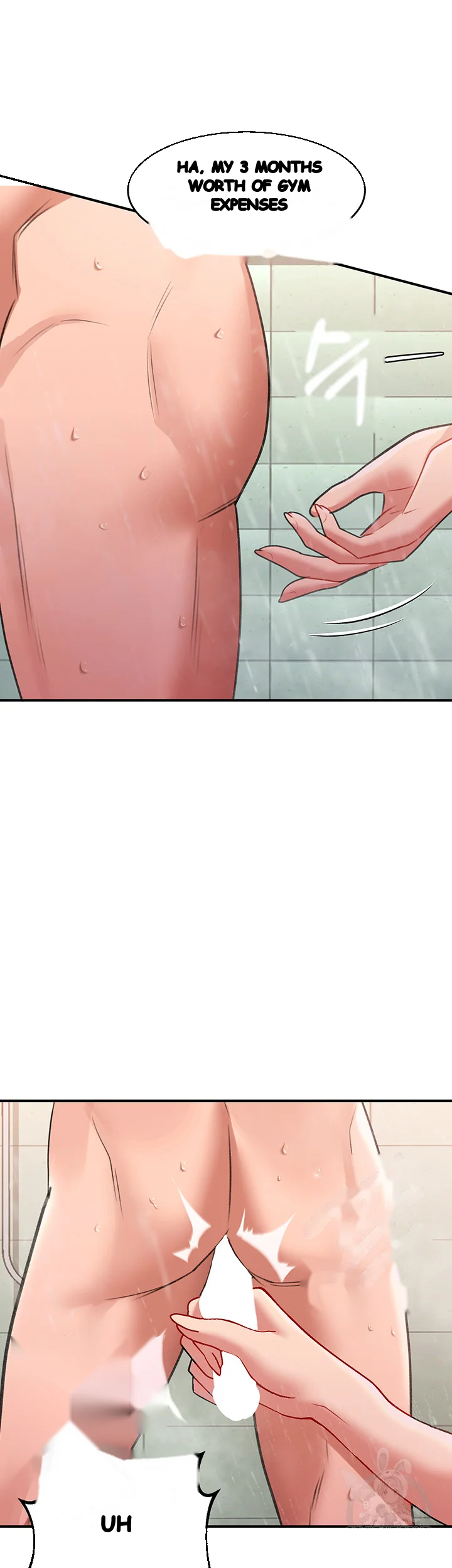 Unlock Her Heart Chapter 16 - Page 17