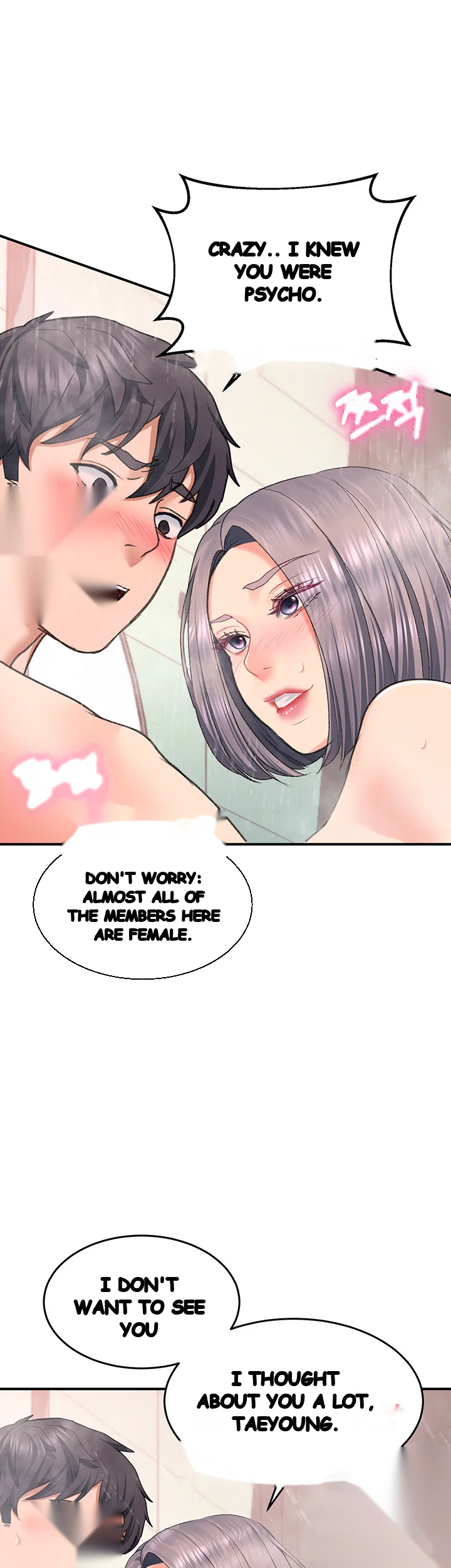 Unlock Her Heart Chapter 16 - Page 26