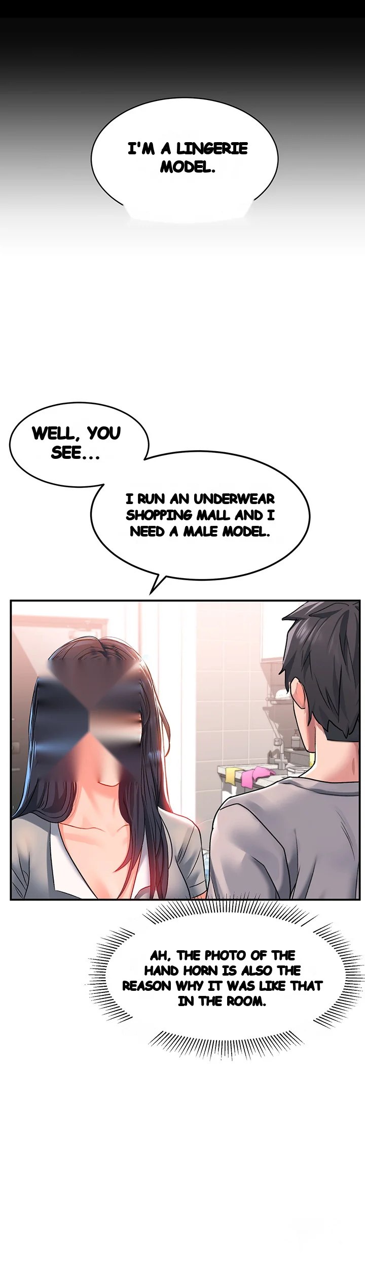 Unlock Her Heart Chapter 16 - Page 3