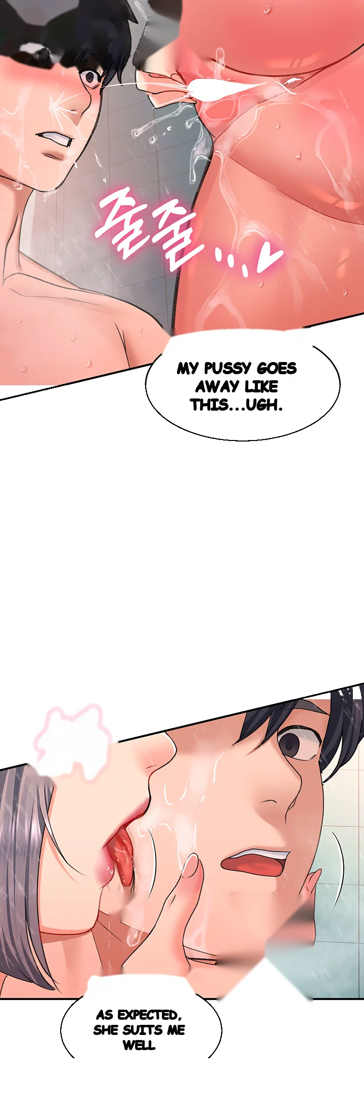 Unlock Her Heart Chapter 16 - Page 31
