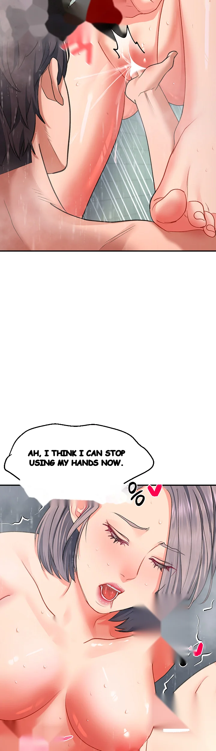 Unlock Her Heart Chapter 16 - Page 35