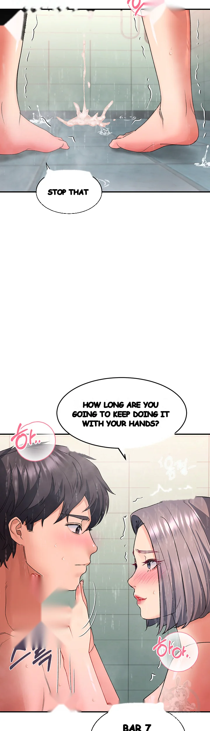 Unlock Her Heart Chapter 16 - Page 39
