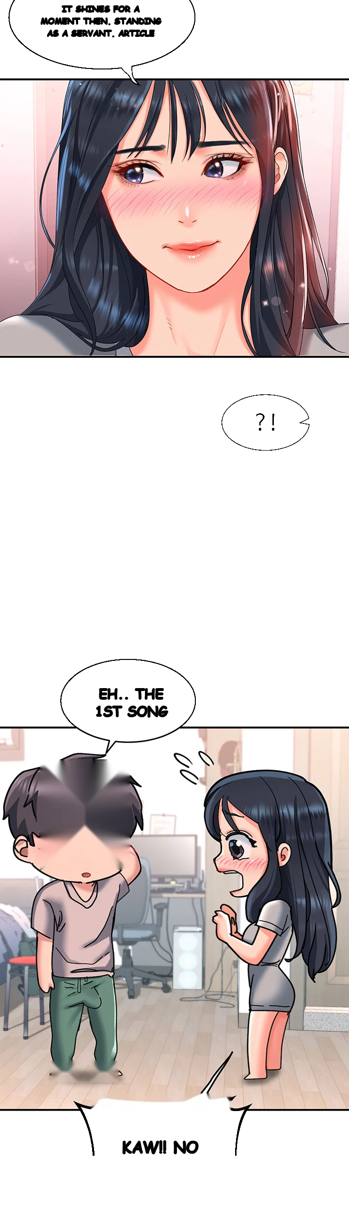 Unlock Her Heart Chapter 16 - Page 4