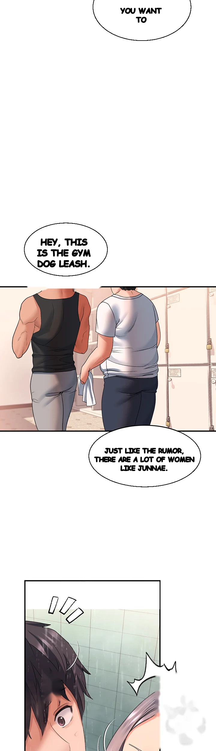 Unlock Her Heart Chapter 16 - Page 40