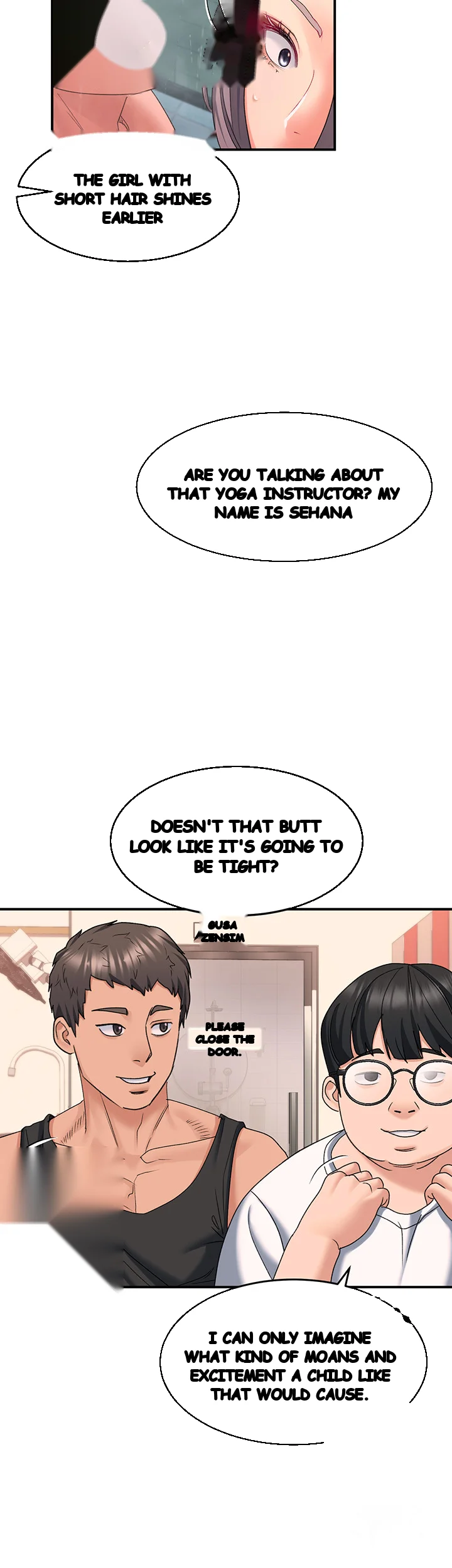 Unlock Her Heart Chapter 16 - Page 41
