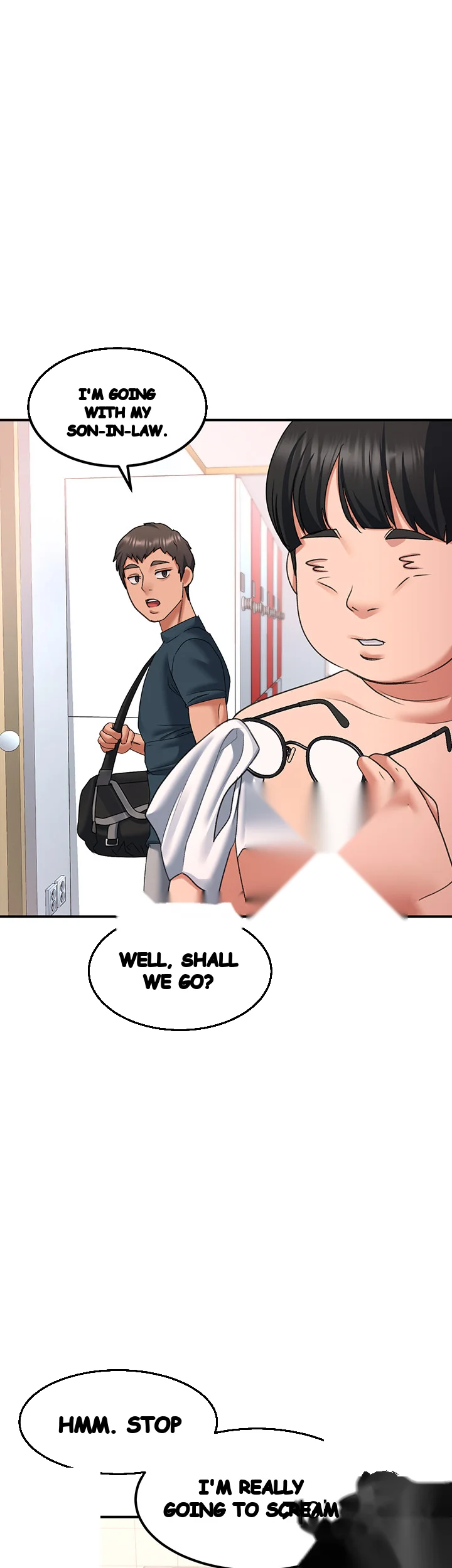 Unlock Her Heart Chapter 16 - Page 44